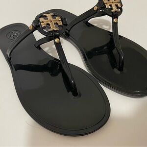 Tory Burch Miller Sandals Jelly Size 8